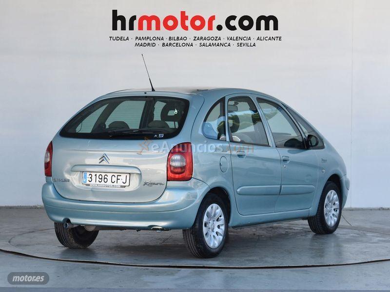 Citroen Xsara Picasso 1.6 SX de 2003 con 244.526 Km por 2.750 EUR. en Salamanca