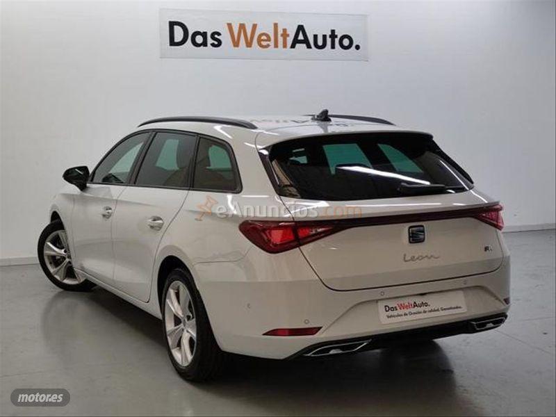 Seat Leon SP 1.5 TSI 110kW SS FR de 2020 con 20.504 Km por 23.900 EUR. en Barcelona