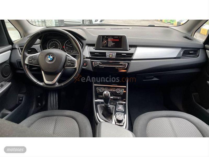 BMW Serie 2 Gran Tourer 218d de 2015 con 127.941 Km por 16.950 EUR. en Granada