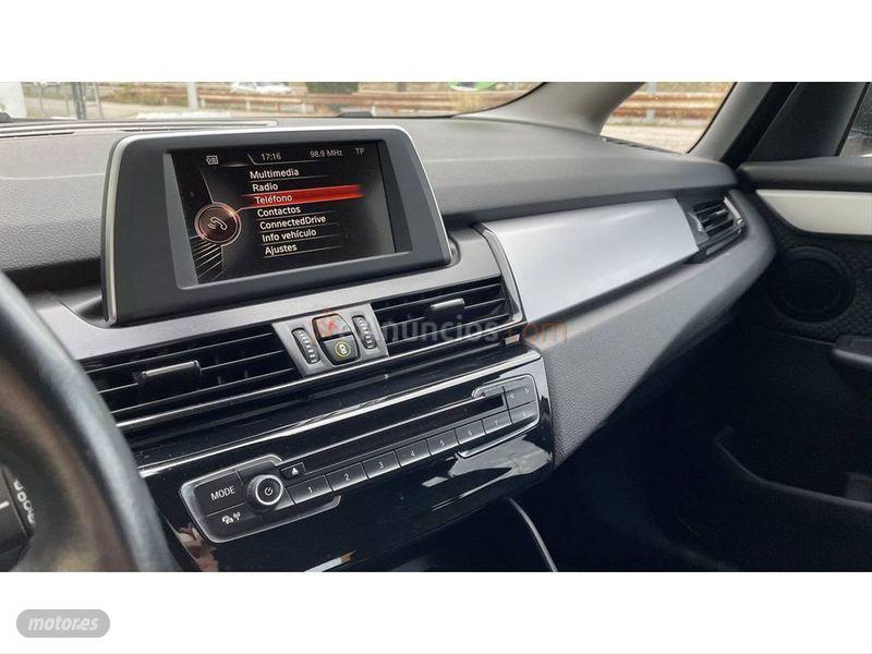 BMW Serie 2 Gran Tourer 218d de 2015 con 127.941 Km por 16.950 EUR. en Granada