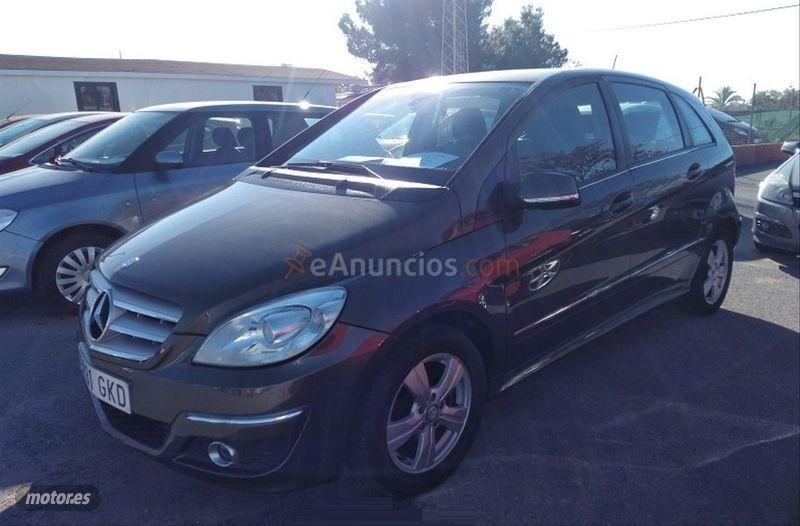 Mercedes Clase B B 150 de 2009 con 199.000 Km por 7.500 EUR. en Alicante