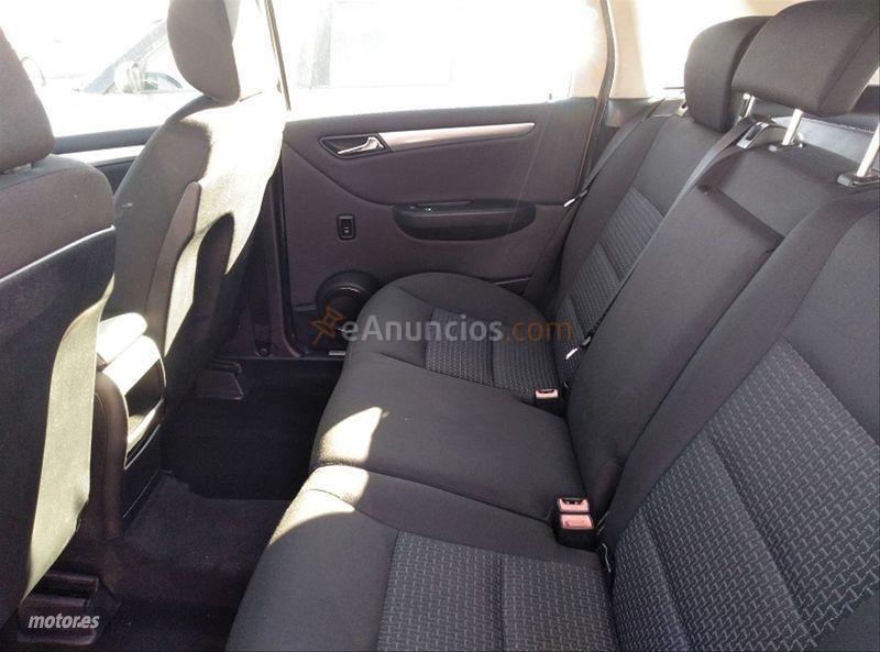 Mercedes Clase B B 150 de 2009 con 199.000 Km por 7.500 EUR. en Alicante