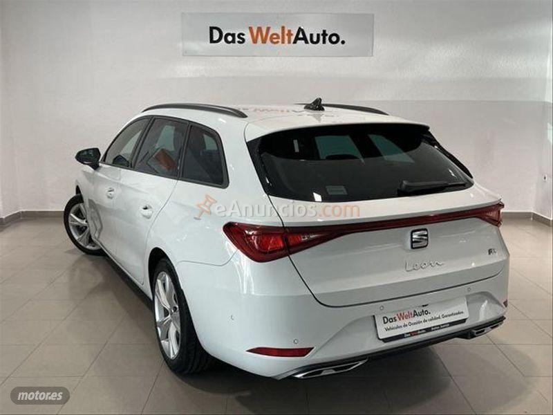 Seat Leon SP 1.5 TSI 110kW SS FR de 2020 con 15.494 Km por 24.990 EUR. en Madrid