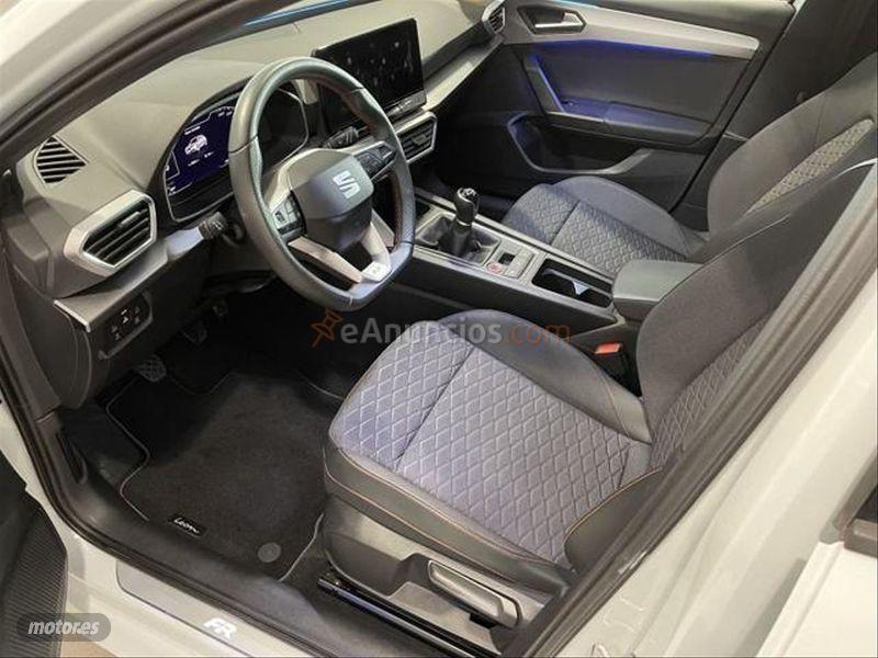 Seat Leon SP 1.5 TSI 110kW SS FR de 2020 con 15.494 Km por 24.990 EUR. en Madrid