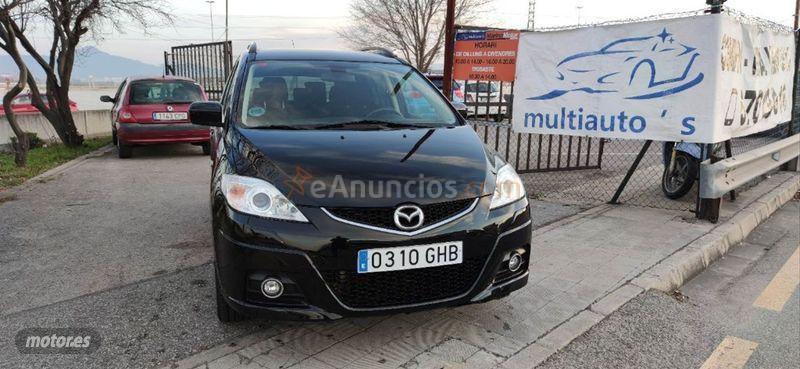 Mazda Mazda5 2.0 Sportive de 2008 con 181.000 Km por 6.980 EUR. en Barcelona