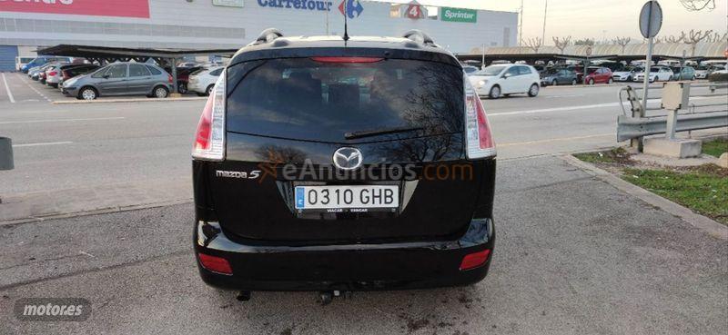 Mazda Mazda5 2.0 Sportive de 2008 con 181.000 Km por 6.980 EUR. en Barcelona
