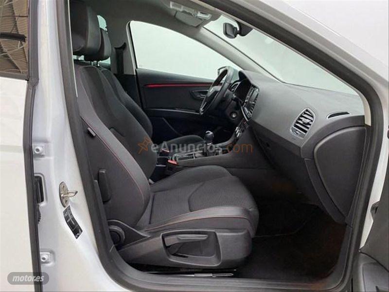 Seat Leon ST 1.5 EcoTSI 110kW 150CV SS FR de 2019 con 21.159 Km por 23.850 EUR. en Barcelona