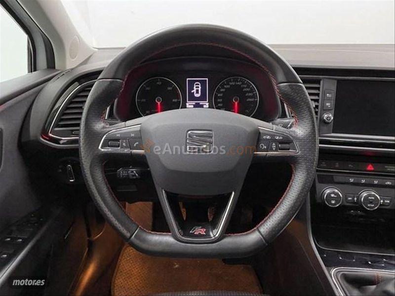 Seat Leon ST 1.5 EcoTSI 110kW 150CV SS FR de 2019 con 21.159 Km por 23.850 EUR. en Barcelona