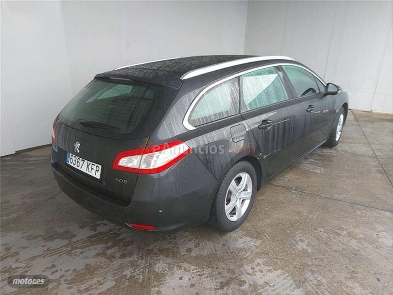 Peugeot 508 SW Active 1.6 BlueHDi 88KW 120CV de 2017 con 67.196 Km por 15.800 EUR. en Madrid