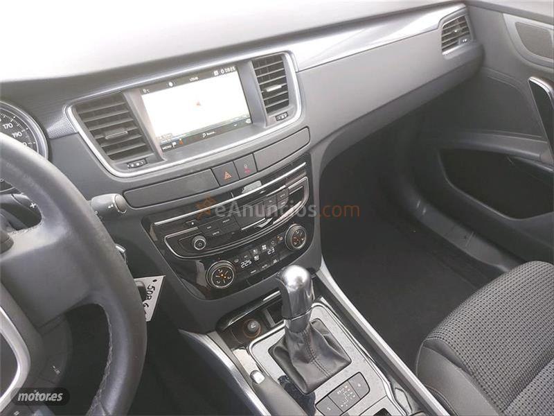 Peugeot 508 SW Active 1.6 BlueHDi 88KW 120CV de 2017 con 67.196 Km por 15.800 EUR. en Madrid