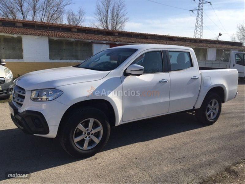 Mercedes Clase X X 220 d Pure 4Matic de 2019 con 35.000 Km por 32.900 EUR. en Madrid