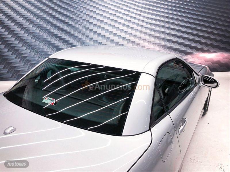 Mercedes Clase SLK SLK 320 de 2002 con 147.000 Km por 7.500 EUR. en Barcelona
