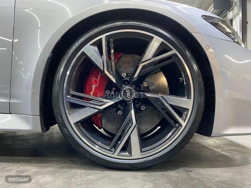 Audi A6 RS 6 Avant TFSI quattro de 2020 con 16.000 Km por 149.999 EUR. en Madrid