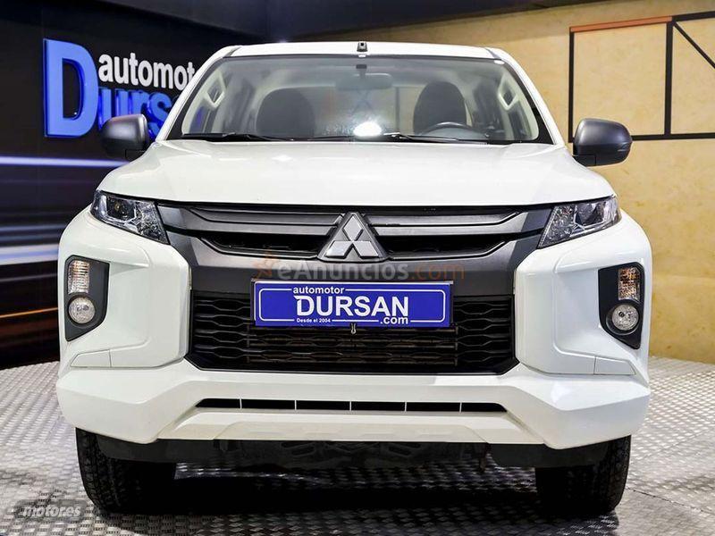 Mitsubishi L 200 DC 220 DID MPro de 2020 con 39.174 Km por 29.490 EUR. en Madrid