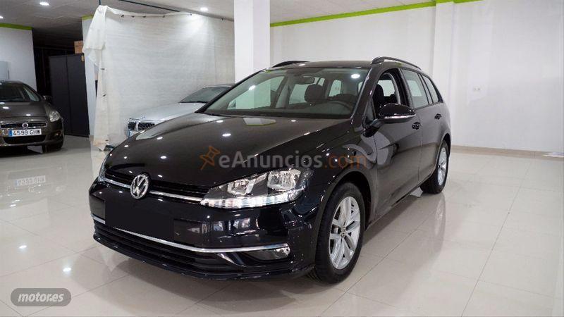 Volkswagen Golf Advance 1.6 TDI 85kW 115CV Variant de 2018 con 26.870 Km por 17.500 EUR. en Sevilla