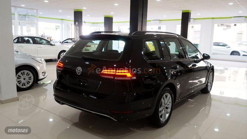 Volkswagen Golf Advance 1.6 TDI 85kW 115CV Variant de 2018 con 26.870 Km por 17.500 EUR. en Sevilla