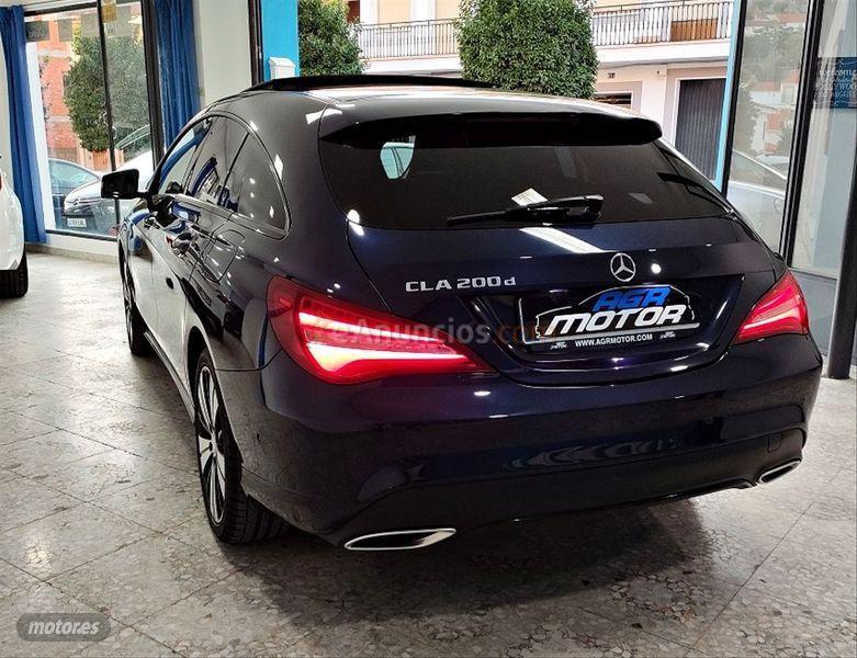 Mercedes Clase CLA CLA 200 d Shooting Brake de 2017 con 136.000 Km por 20.800 EUR. en Badajoz