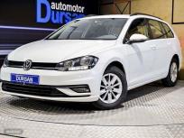 Volkswagen Golf Edition 1.6 TDI 85kW 115CV Variant de 2017 con 129.609 Km por 14.990 EUR. en Madrid