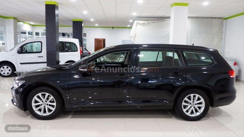 Volkswagen Passat Edition 2.0 TDI 110kW 150CV Variant de 2018 con 112.650 Km por 17.900 EUR. en Valencia