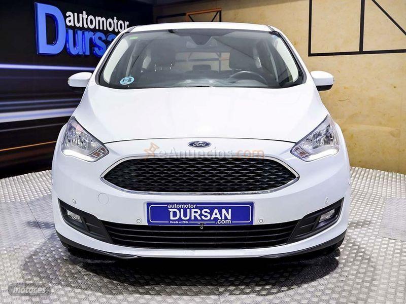 Ford C-Max 1.5 TDCi 120CV Trend de 2016 con 77.098 Km por 15.290 EUR. en Madrid