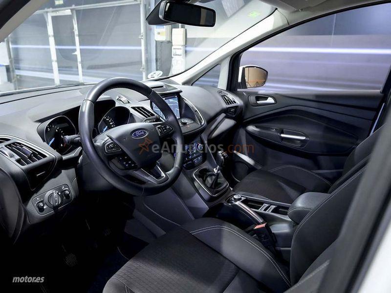 Ford C-Max 1.5 TDCi 120CV Trend de 2016 con 77.098 Km por 15.290 EUR. en Madrid