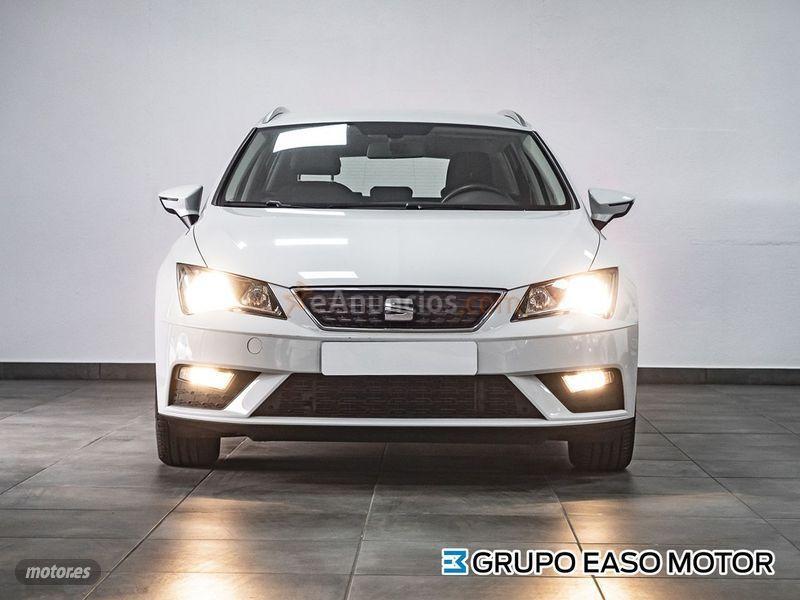Seat Leon ST 1.6 TDI 85kW 115CV StSp Style de 2017 con 57.840 Km por 16.990 EUR. en Guipuzcoa