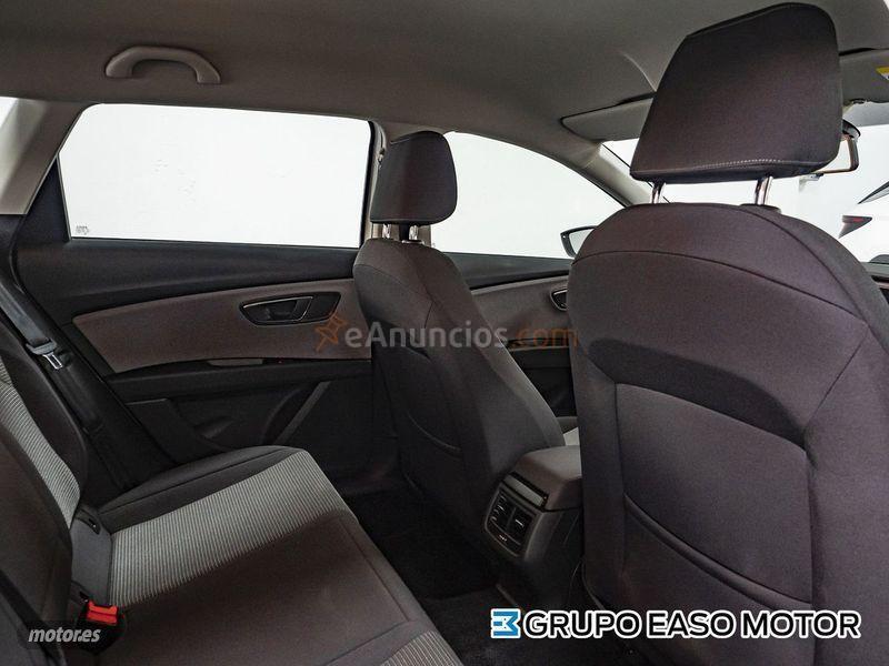 Seat Leon ST 1.6 TDI 85kW 115CV StSp Style de 2017 con 57.840 Km por 16.990 EUR. en Guipuzcoa