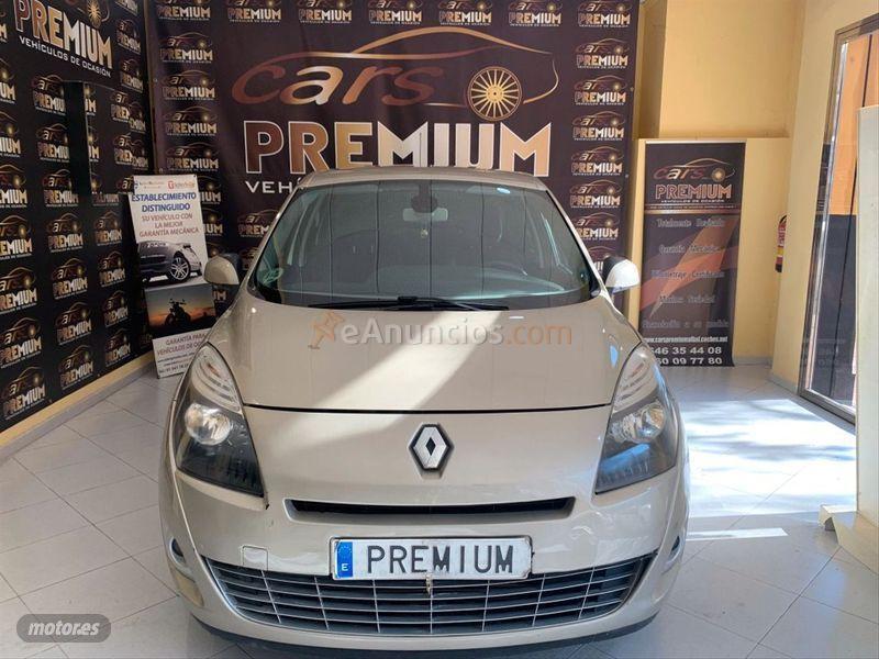 Renault Grand Scenic Dynamique dCi 110 7 plazas eco2 de 2011 con 228.000 Km por 5.999 EUR. en Valencia