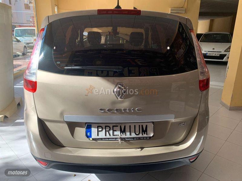 Renault Grand Scenic Dynamique dCi 110 7 plazas eco2 de 2011 con 228.000 Km por 5.999 EUR. en Valencia