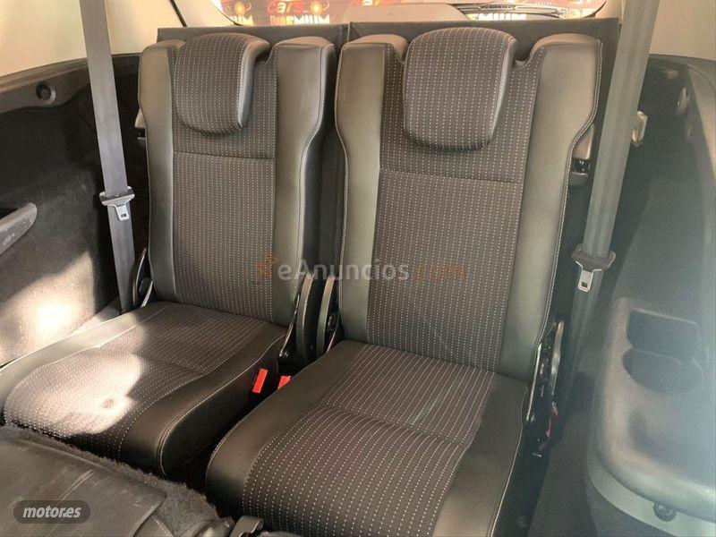 Renault Grand Scenic Dynamique dCi 110 7 plazas eco2 de 2011 con 228.000 Km por 5.999 EUR. en Valencia