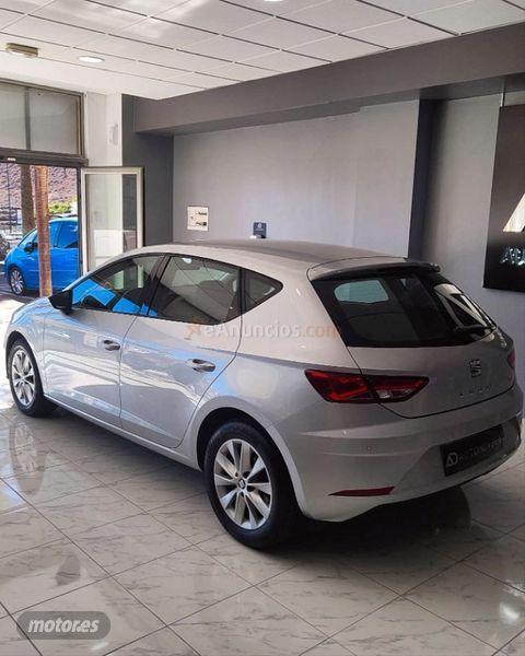 Seat Leon ST 1.2 TSI 81kW 110CV StSp Style Adv de 2017 con 72.900 Km por 12.990 EUR. en Las Palmas