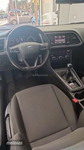 Seat Leon ST 1.2 TSI 81kW 110CV StSp Style Adv de 2017 con 72.900 Km por 12.990 EUR. en Las Palmas