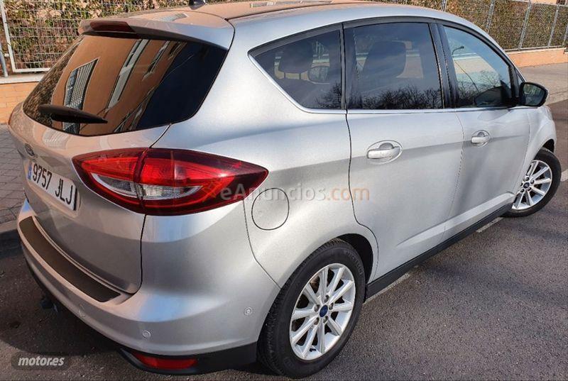 Ford C-Max 1.5 TDCi 88kW 120CV Titanium de 2016 con 72.000 Km por 15.900 EUR. en Madrid