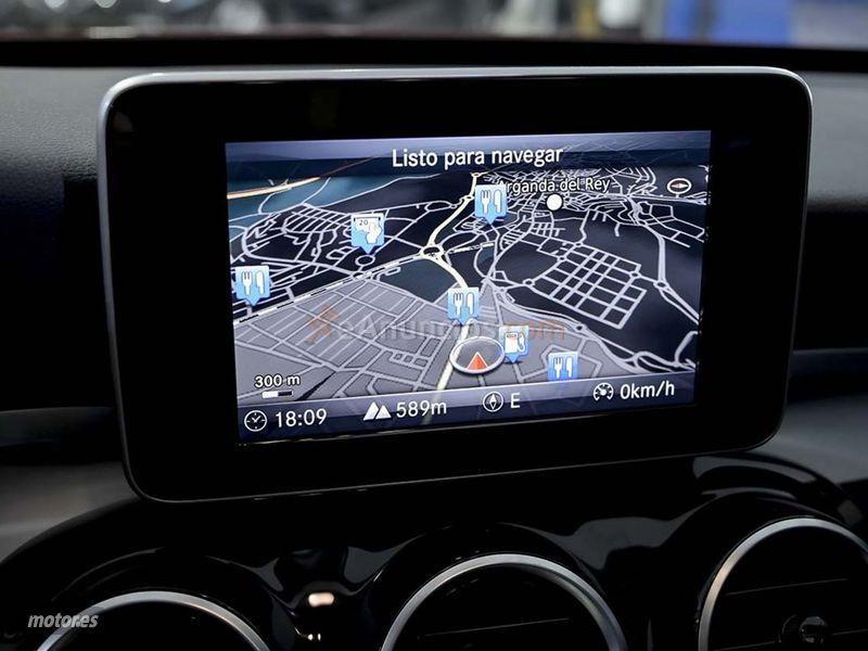 Mercedes Clase C C 220 d Estate de 2017 con 14.674 Km por 27.100 EUR. en Madrid