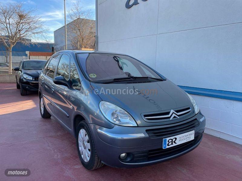 Citroen Xsara Picasso 1.6 HDi 92 Exclusive de 2007 con 171.571 Km por 3.850 EUR. en Barcelona