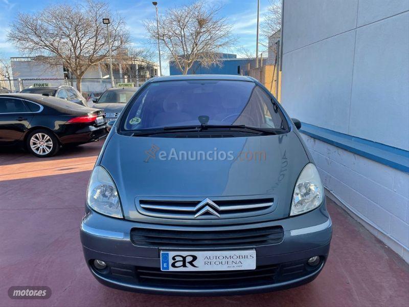 Citroen Xsara Picasso 1.6 HDi 92 Exclusive de 2007 con 171.571 Km por 3.850 EUR. en Barcelona