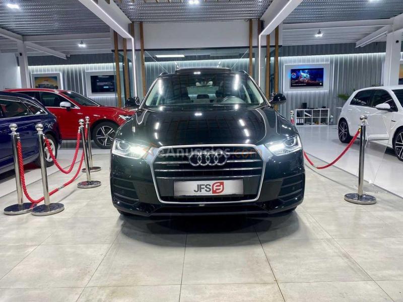 Audi Q3 2.0 TDI 150cv  