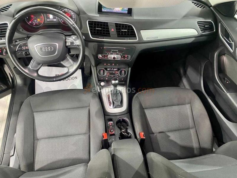 Audi Q3 2.0 TDI 150cv  