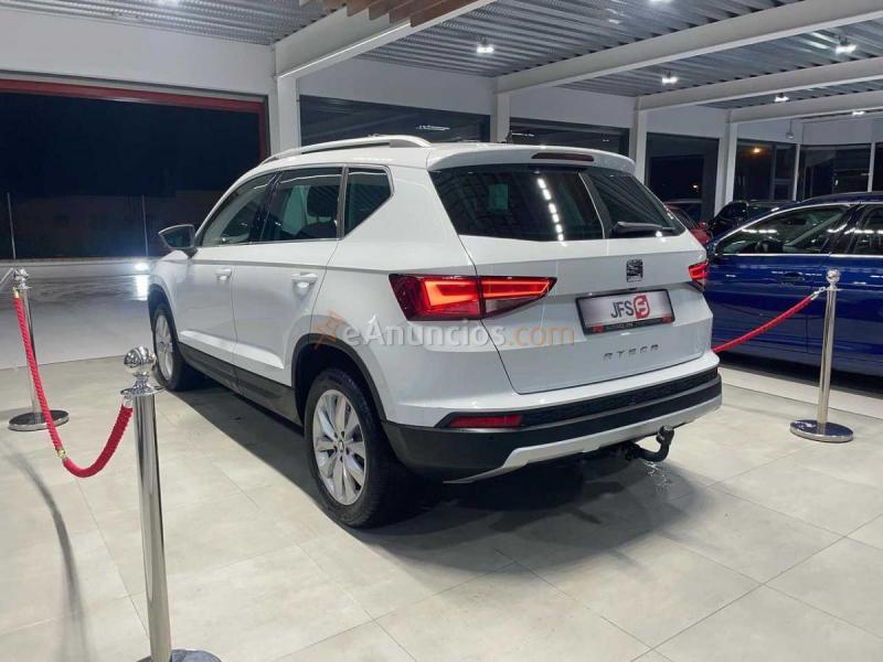 Seat Ateca 1.6 tdi 115cv 