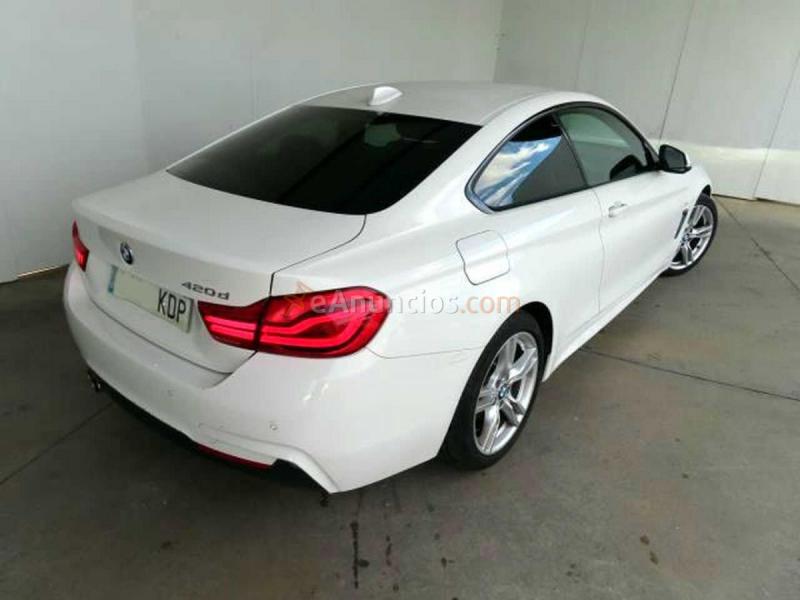 BMW Serie 4 Coupé 420D M SPORT 2.0 190CV 