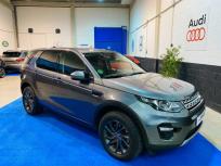 Land-Rover Discovery Sport HSE 180cv  