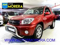 Toyota Rav4 2.0 Sol 150cv 4x4. Mecanica perfecta. A toda prueba. 
