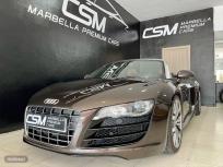 Audi R8 Spyder 5.2 FSI V10 quattro R tronic de 2011 con 83.000 Km por 66.990 EUR. en Malaga