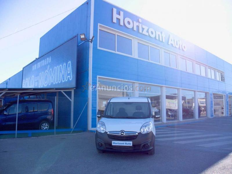 Opel Combo 1.3D 95cv 