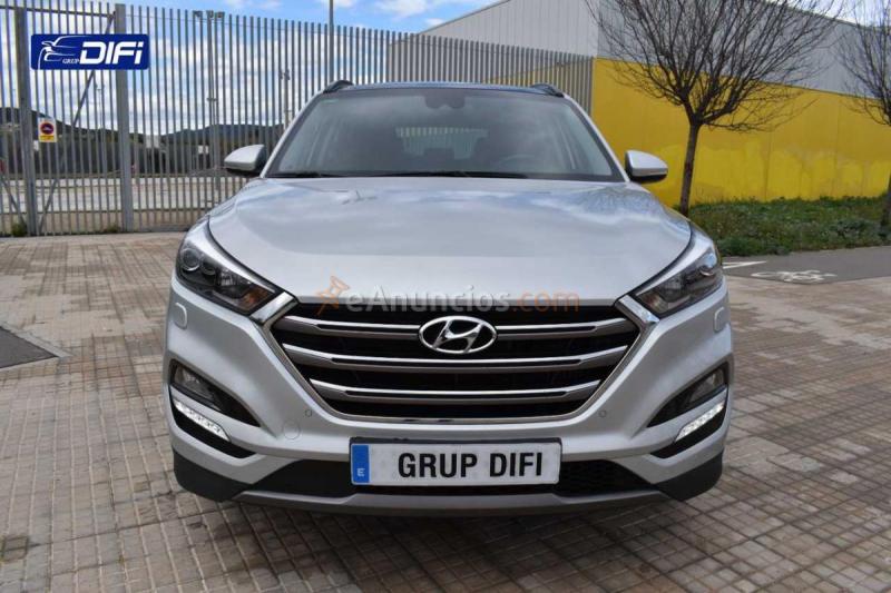 Hyundai Tucson 1.6 TGDI Style DT 4x4 