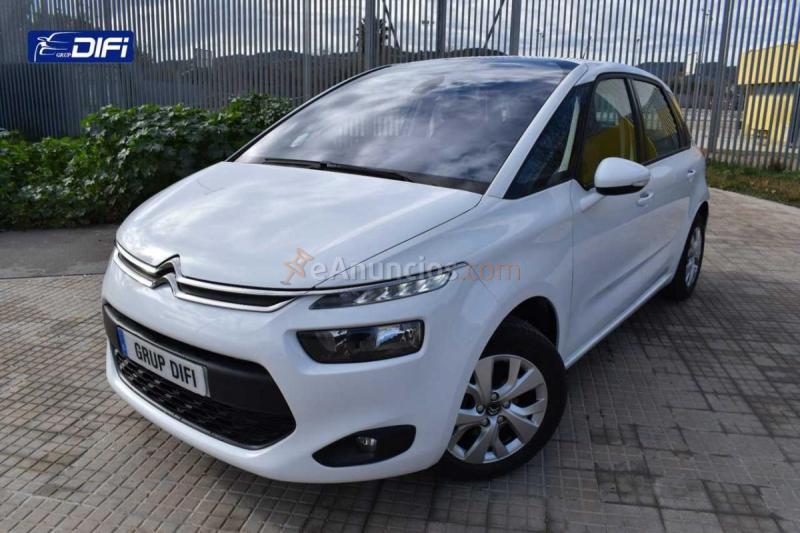 Citron C4 Picasso 1.6 HDI 90CV Attraction 