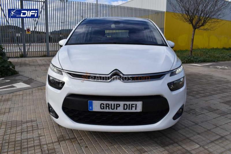 Citron C4 Picasso 1.6 HDI 90CV Attraction 