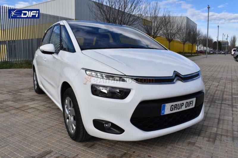 Citron C4 Picasso 1.6 HDI 90CV Attraction 