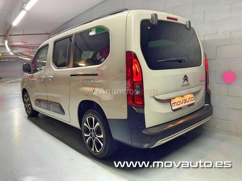 Citron Berlingo XL 1.5 HDi 130cv Shine 7 plazas 