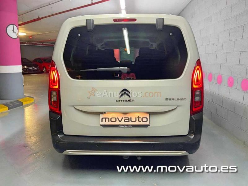 Citron Berlingo XL 1.5 HDi 130cv Shine 7 plazas 